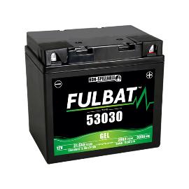 Batterie moto Gel Y60-N30-LA / 53030 12V 30Ah photo du produit