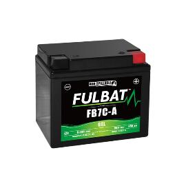 Batterie moto Gel YB7C-A / FB7C-A 12V 8Ah photo du produit