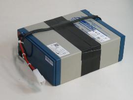 Batterie médicale rechargeable Fresenius 5008 24V 7Ah photo du produit