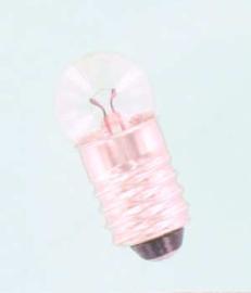 Ampoule à filament-ballon E3646 E10 3,5V 0,2A 0.70W photo du produit