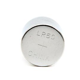 Pile bouton alcaline LR50 0%Hg 1.5V 580mAh vrac photo du produit