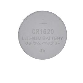 Pile bouton lithium blister CR1620 3V 70mAh photo du produit