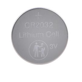 Pile bouton lithium blister CR2032 3V 225mAh photo du produit