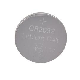 Pile bouton lithium CR2032 3V 225mAh photo du produit