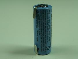 Pile lithium CR17450E-R 3V 2400mAh T2 photo du produit