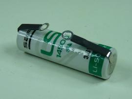 Batterie collier pour chien LS14500Collier COLLAR 3.6V 2.6Ah photo du produit