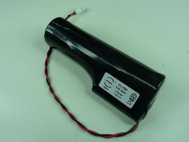Batterie lithium SL-2790 DD 3.6V 35Ah Molex photo du produit
