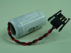 Batterie lithium automate Allen Bradl 3V 1.45Ah FC photo du produit