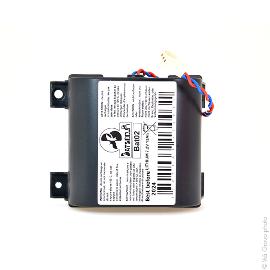Batterie systeme alarme BATSECUR BAT02 7.2V 13Ah photo du produit