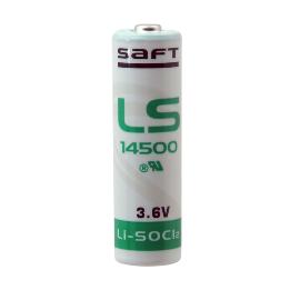Pile lithium LS14500 AA 3.6V 2.6Ah product photo