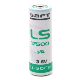 Pile lithium LS17500 A 3.6V 3.6Ah photo du produit