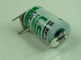 Pile lithium LS14250-3PFRP 1/2AA 3.6V 1.2Ah 3PFR product photo