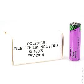 Pile lithium SL-560/S AA 3.6V 1.7Ah photo du produit