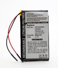 Batterie PDA 3.7V 900mAh photo du produit