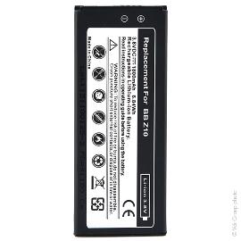Batterie PDA 3.8V 1800mAh photo du produit