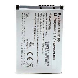 Batterie PDA 3.7V 1250mAh photo du produit