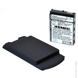 Batterie PDA 3.7V 2280mAh photo du produit