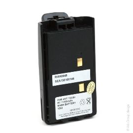 Batterie talkie walkie 6V 1350mAh photo du produit
