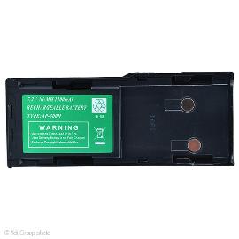 Batterie talkie walkie 7.2V 1.2Ah photo du produit