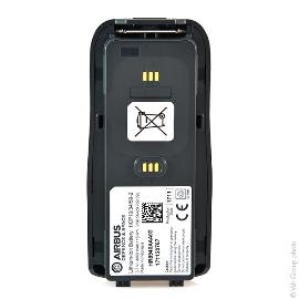 Batterie talkie walkie AIRBUS TPH900 3.7V 4060mAh photo du produit