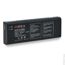 Batterie talkie walkie Pour EADS Tetra TPH700 7.4V 1800mAh photo du produit