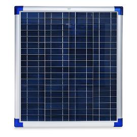 Panneau solaire 65W-12V Polycristallin Sunsei SE-4000 photo du produit