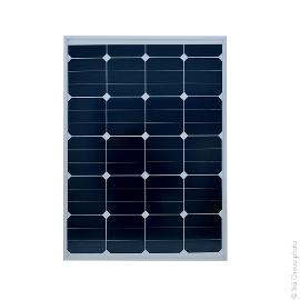 Panneau solaire 75W-12V Monocristallin à Très Haut Rendement photo du produit