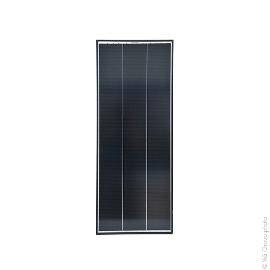 Panneau solaire 75W-12V Monocristallin à Haut Rendement product photo