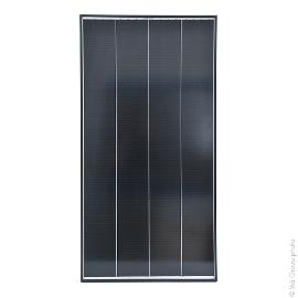 Panneau solaire 100W-12V Monocristallin à Haut Rendement photo du produit