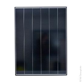 Panneau solaire 150W-12V Monocristallin à Haut Rendement photo du produit