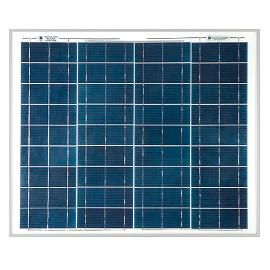 Panneau solaire 50W-12V Polycristallin photo du produit