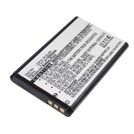 Batterie téléphone portable pour Doro 3.7V 1050mAh product photo