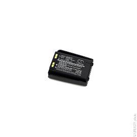 Batterie téléphone fixe Engenius 3.7V 1800mAh photo du produit