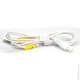 Connecteur compatible MagSafe 1 L (45W) pour ordinateur APPLE photo du produit