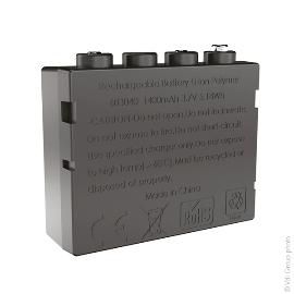 Batterie de rechange LEDLENSER H7R.2 photo du produit
