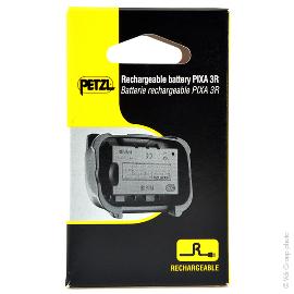 Batterie PETZL PIXA 3R photo du produit