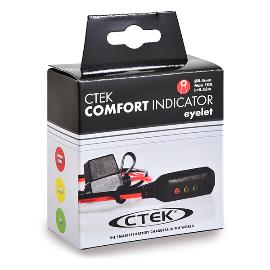 Câble CTEK Comfort Indicator Eyelet M8 photo du produit
