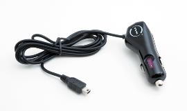 Câble 12/24V 5W mini USB 1m5 photo du produit