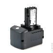 Batterie outillage électroportatif compatible Metabo 9.6V 2Ah photo du produit 1 S