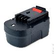 Batterie outillage électroportatif compatible Black & Decker 14.4V 1.5Ah photo du produit 1 S