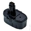 Batterie outillage électroportatif compatible Black & Decker / De 18V 3Ah photo du produit 1 S