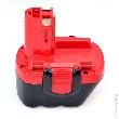 Batterie outillage électroportatif compatible Bosch NiMH O-Pack 12V 3Ah photo du produit 3 S