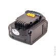 Batterie outillage électroportatif compatible Dewalt 14.4V 5Ah photo du produit 3 S