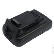 Batterie outillage électroportatif compatible Black & Decker 20V 2Ah photo du produit 5 S