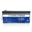 Batterie Lithium Fer Phosphate NX LiFePO4 POWER UN38.3 (2560Wh) 12V 200Ah M8-F photo du produit 1 S