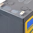 Batterie plomb etanche gel Solar S12/6.6S 12V 6.6Ah F4.8 photo du produit 2 S