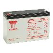 Batterie plomb AGM YUASA NP10-6 6V 10Ah F4.8 photo du produit 1 S