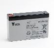 Batterie plomb AGM YUCEL Y7-6 6V 7Ah F4.8 photo du produit 1 S