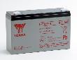 Batterie plomb AGM YUASA NP10-6FR 6V 10Ah F4.8 photo du produit 3 S