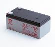 Batterie plomb AGM YUASA NP3.2-12 12V 3.2Ah F4.8 photo du produit 3 S